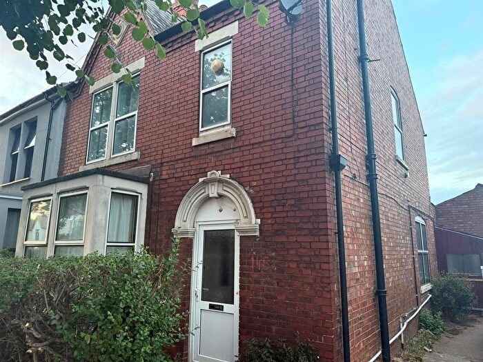 1 Bedroom Flat To Rent In Alexandra Road, Peterborough, PE1