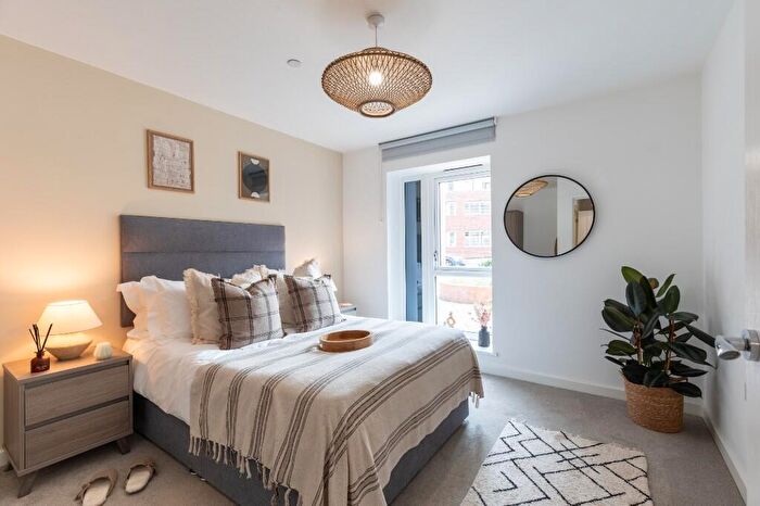 1 Bedroom Flat To Rent In Flat, Morville Street, Birmingham, B16