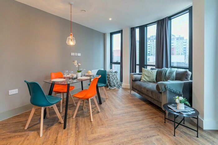 2 Bedroom Apartment To Rent In One Cross Street, Bedroom Apartment, M3