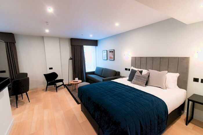 1 Bedroom Studio To Rent In St. Chads Queensway, Birmingham, B4