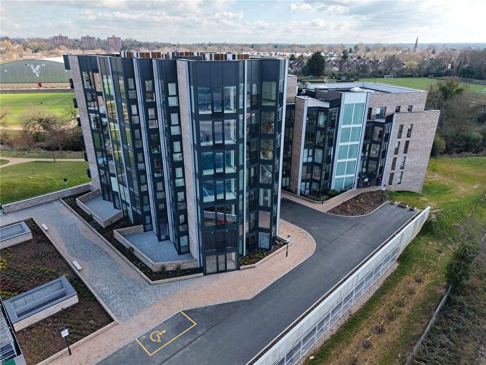 2 Bedroom Flat For Sale In Dylon Riverside, Purbeck Gardens, London, SE26