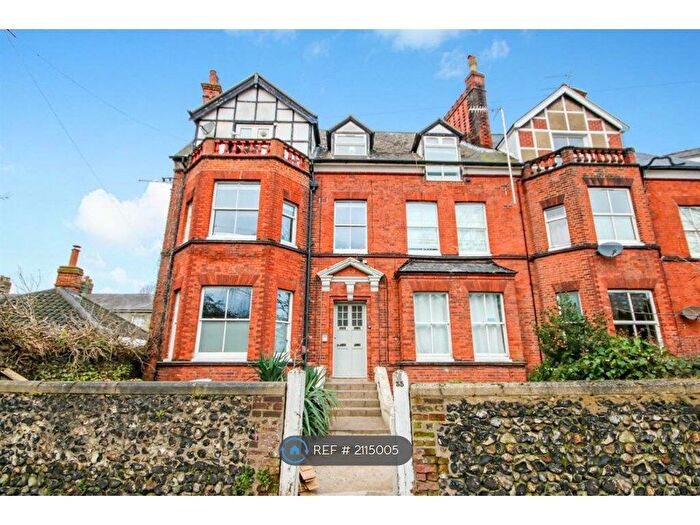 2 Bedroom Flat To Rent In Unthank Road, Norwich, NR2