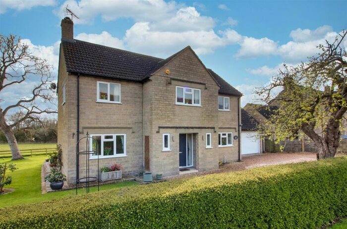 4 Bedroom Detached House For Sale In Little Somerford, Chippenham, SN15