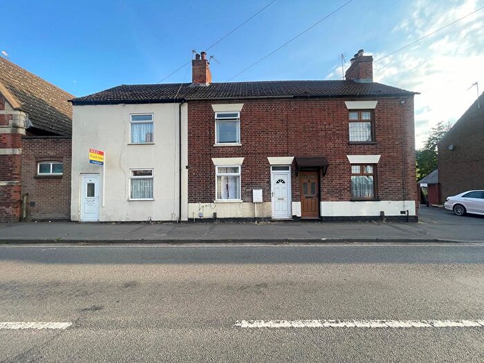 2 Bedroom Terraced House To Rent In London Road, Coalville, LE67