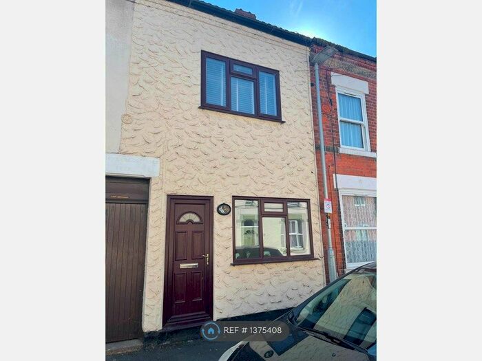3 Bedroom Terraced House To Rent In Melbourne Street, Coalville, LE67