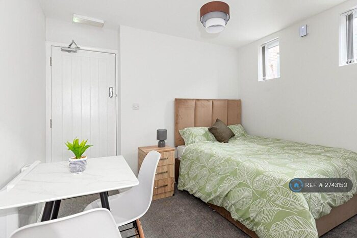 Studio To Rent In Lincoln Street, Leicester, LE2