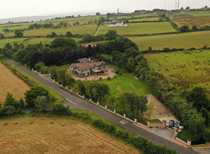 6 Bedroom Detached House For Sale In Groarty Road, Derry - Londonderry, BT48