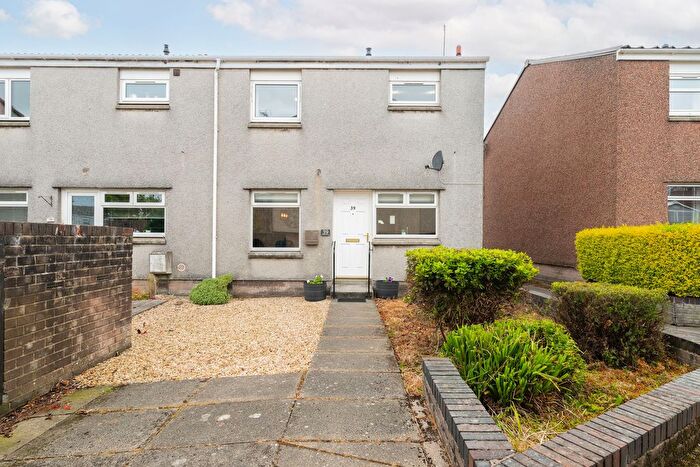 3 Bedroom End Of Terrace House For Sale In Thomson Grove, Uphall, EH52