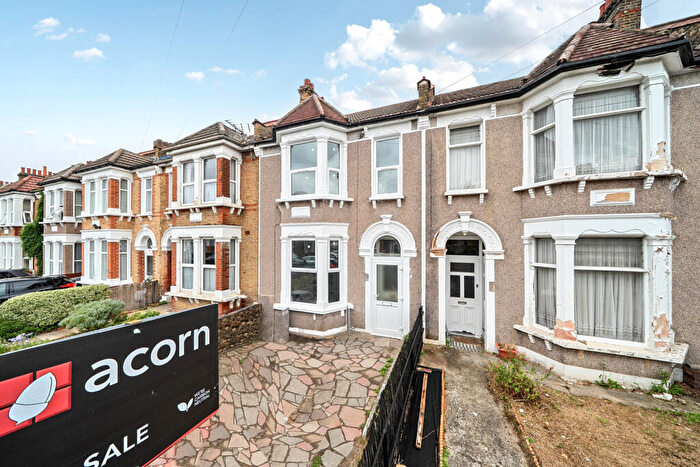 3 Bedroom Terraced House For Sale In Torridon Road, London, SE6