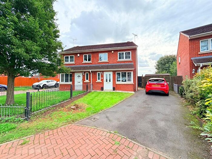 3 Bedroom Semi Detached House For Sale In Lysander Drive, Padgate, Warrington, WA2