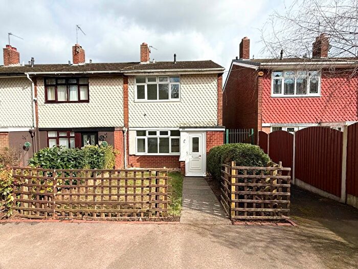 3 Bedroom End Terrace House For Sale In Millfield Avenue, Bloxwich, WS3