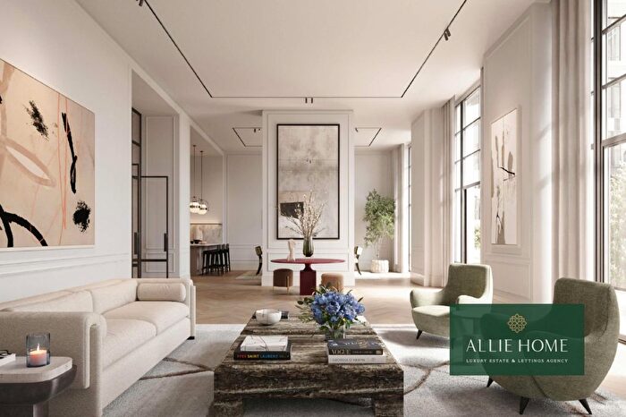 2 Bedroom Flat For Sale In Queensway Amp; Bayswater Road, London, W2