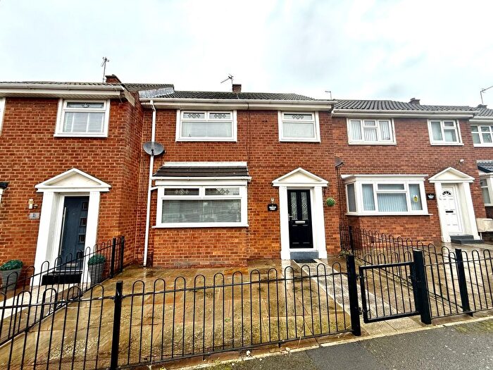 3 Bedroom Terraced House For Sale In Throston Street, Headland, TS24