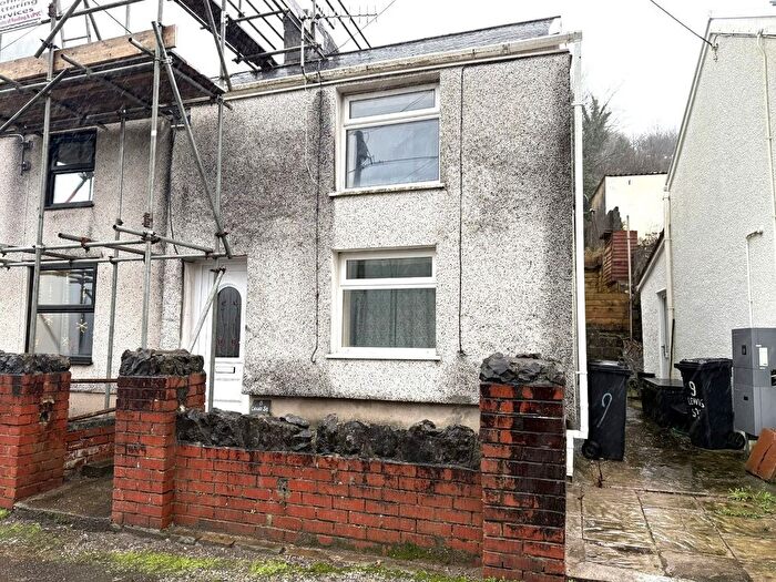 1 Bedroom Semi-Detached House For Sale In Lewis Street, Pontrhydyfen, Port Talbot, Neath Port Talbot., SA12