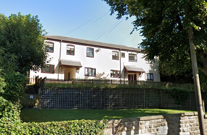 2 Bedroom Flat To Rent In D Himley Road, Dudley, West Midlands, DY1