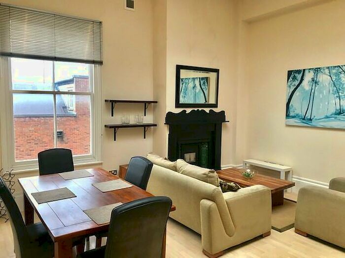 2 Bedroom Apartment To Rent In Canute Castle, Ocean Village, Southampton, SO14