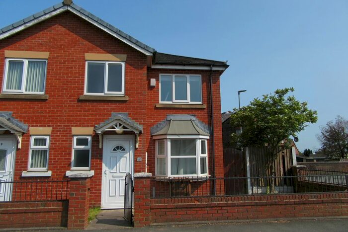 1 Bedroom Semi-Detached House To Rent In Garton Lane, St. Helens, WA9