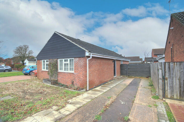 3 Bedroom Detached Bungalow To Rent In Erica Road, St. Ives, PE27