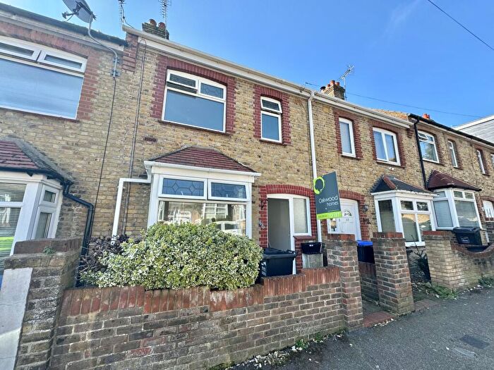 3 Bedroom Terraced House To Rent In St Andrews Road, Ramsgate, CT11