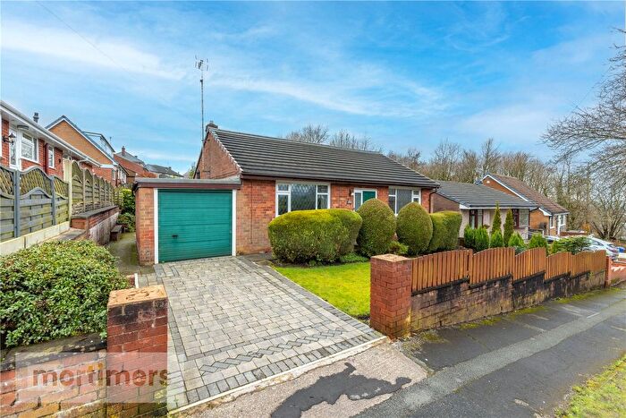 2 Bedroom Detached Bungalow For Sale In Royds Street, Accrington, Lancashire, BB5