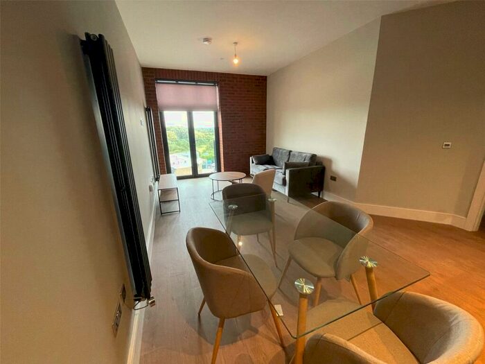 2 Bedroom Flat To Rent In The Wharf, Waterside Village, Falcon Street, Loughborough, Leicestershire, LE11