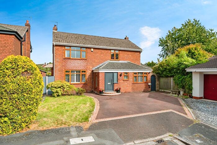 3 Bedroom Detached House For Sale In Wadeson Way, Croft, Warrington, Cheshire, WA3