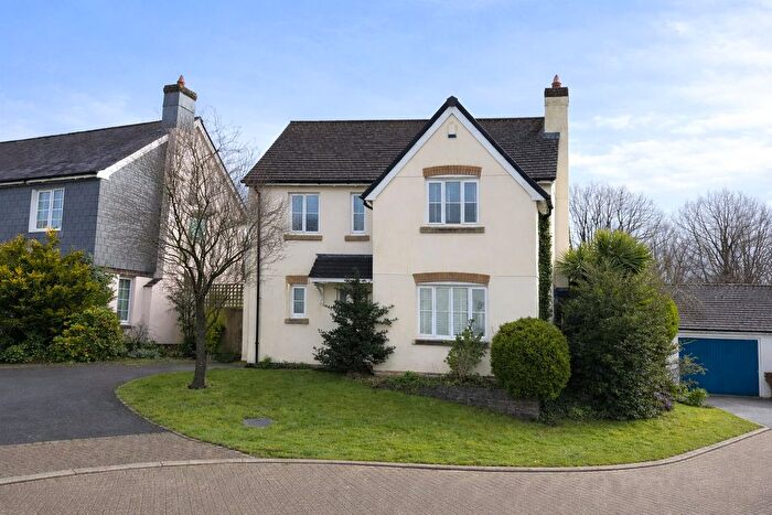 4 Bedroom Detached House For Sale In Sycamore Close, Bodmin, Cornwall, PL31