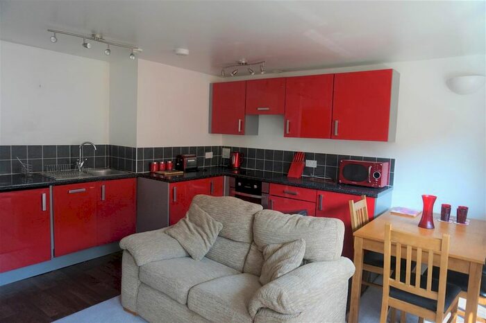 2 Bedroom Flat To Rent In Epworth Street, Liverpool, L6