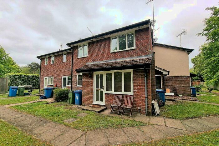 1 Bedroom House To Rent In Nightingale Close, Farnborough, GU14