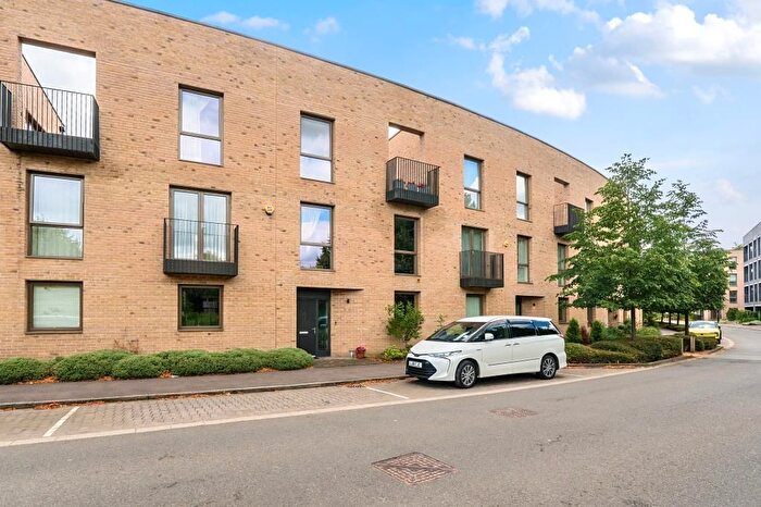 4 Bedroom Terraced House For Sale In Barton Park, Oxford, OX3