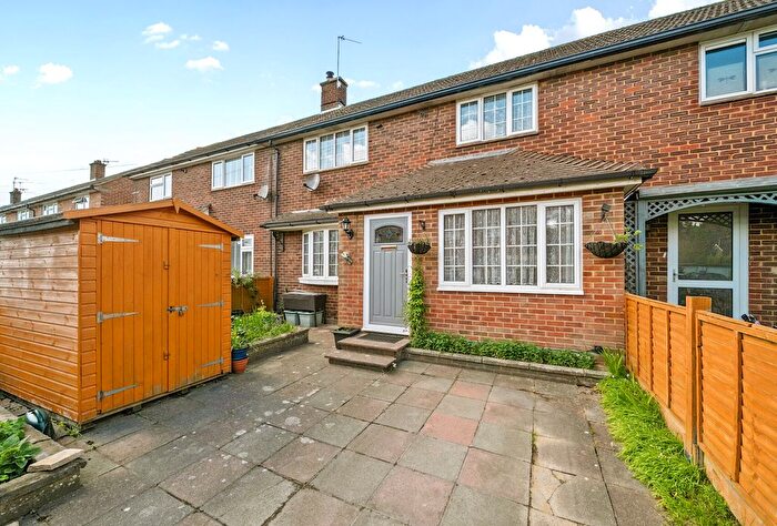 2 Bedroom Terraced House For Sale In Bracken Road, Tunbridge Wells, Kent, TN2