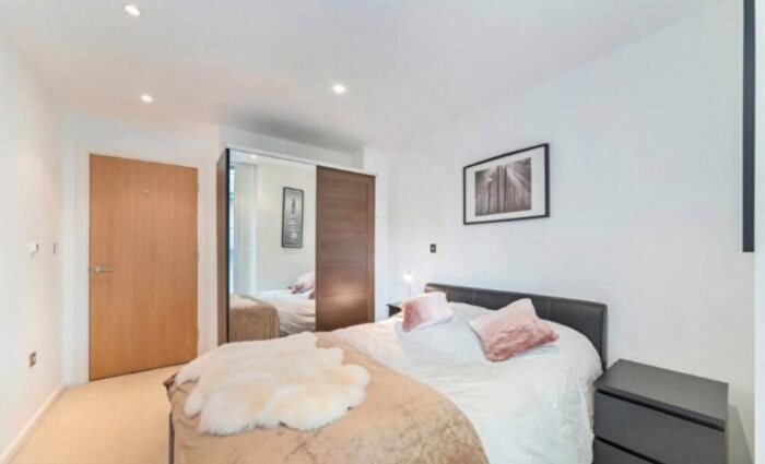 1 Bedroom Flat To Rent In Ability Place, Millharbour, London, E14