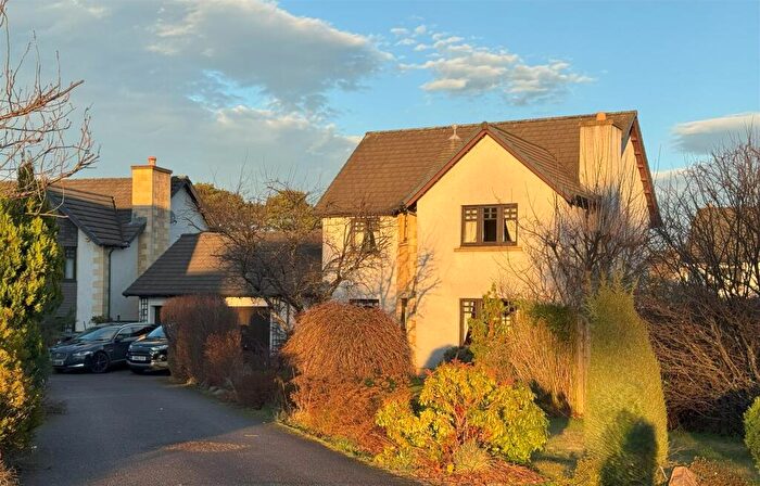 3 Bedroom Detached House For Sale In Brucelands, Elgin, IV30