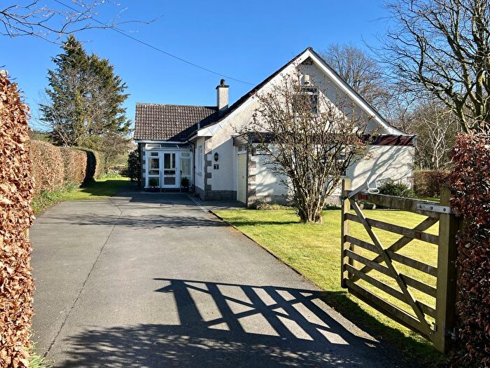 3 Bedroom Detached Bungalow For Sale In Mill Road, Haugh Of Urr, Castle Douglas, DG7