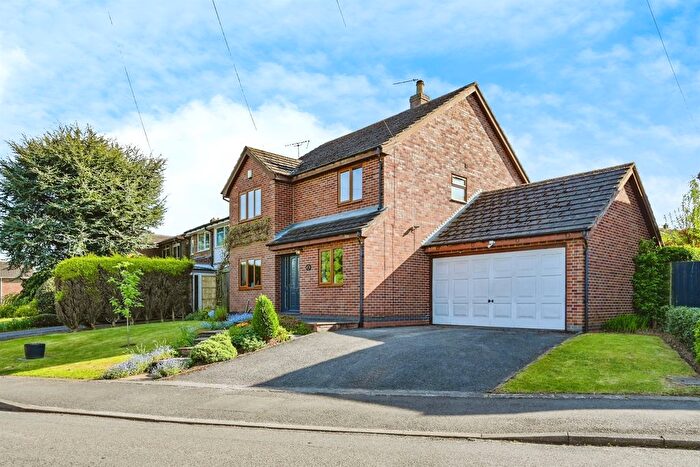 4 Bedroom Detached House For Sale In The Ridings, Ockbrook, Derby, DE72
