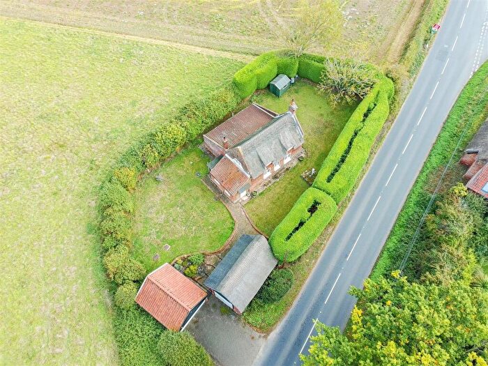 4 Bedroom Detached House For Sale In Panxworth Road, South Walsham, NR13