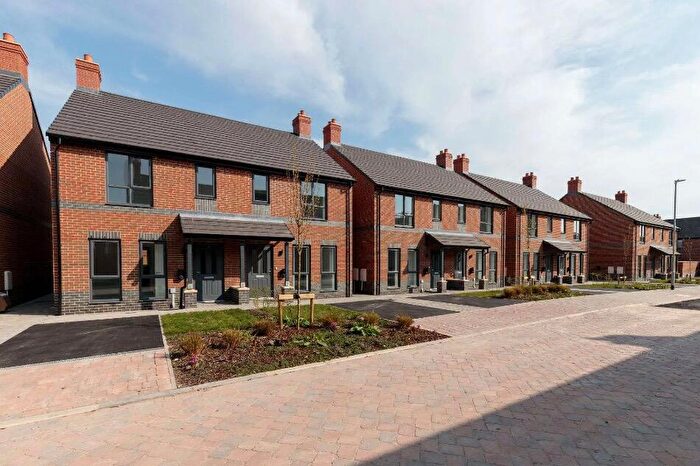 3 Bedroom Semi-Detached House For Sale In Goddard Street, Crewe, CW1