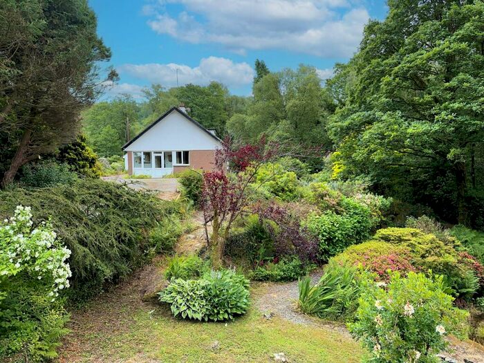 3 Bedroom Detached House For Sale In Erica, New Galloway Road, Newton Stewart, DG8