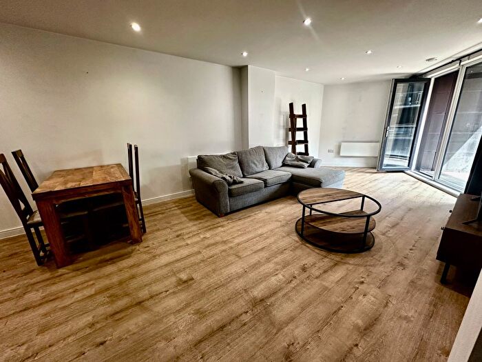 1 Bedroom Flat To Rent In The Brickworks, Cardiff, CF10