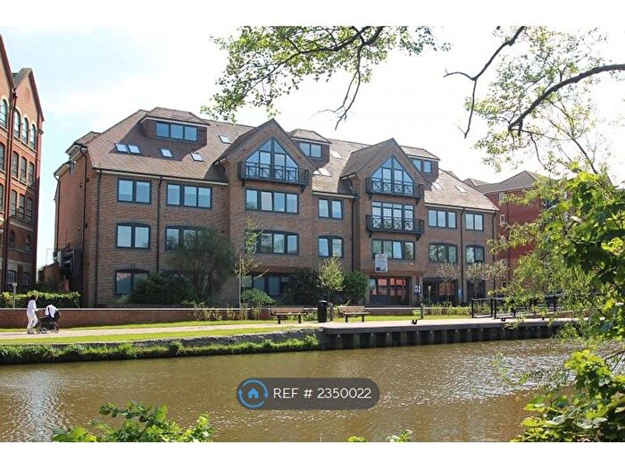 Studio To Rent In The Bank House, Tonbridge, TN9