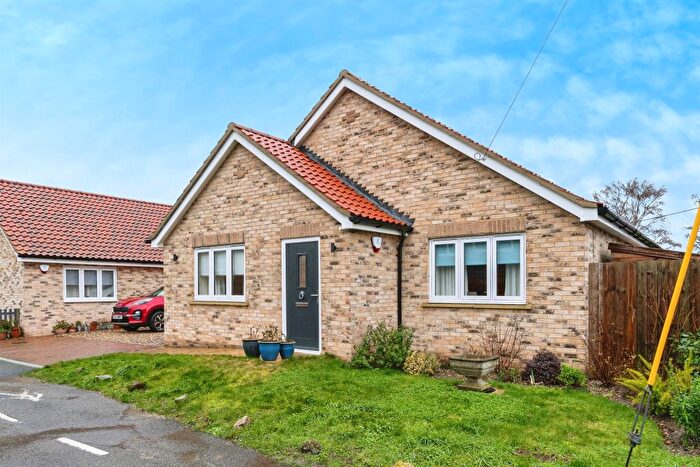 2 Bedroom Detached Bungalow For Sale In Lode Lane, Wicken, Ely, CB7