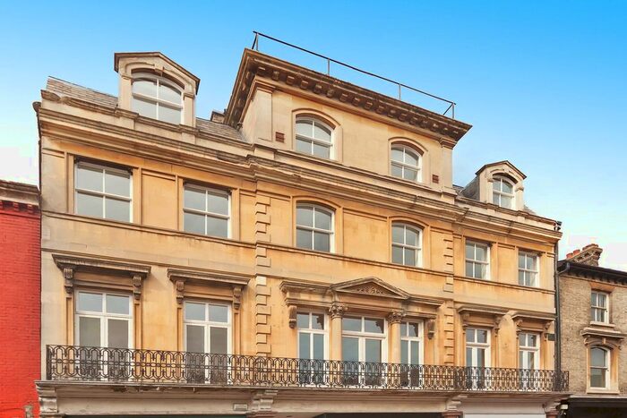 1 Bedroom Flat To Rent In St. Botolphs Street, Colchester, Essex, CO2