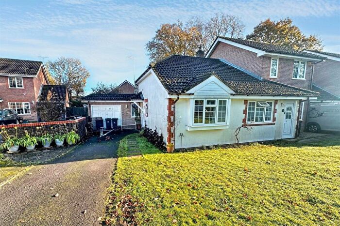 2 Bedroom Semi-Detached Bungalow For Sale In Verwood, BH31