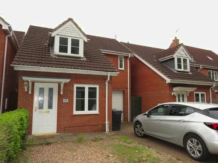 3 Bedroom Semi-Detached House To Rent In Barley Way, Sleaford, NG34