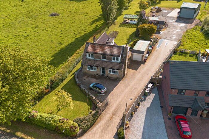 4 Bedroom Plot For Sale In Chesterfield Road, Temple Normanton, Chesterfield, S42