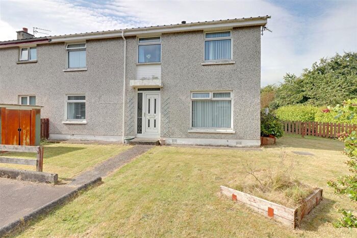3 Bedroom Terraced House For Sale In Ballyhalbert Gardens, Bangor, BT19