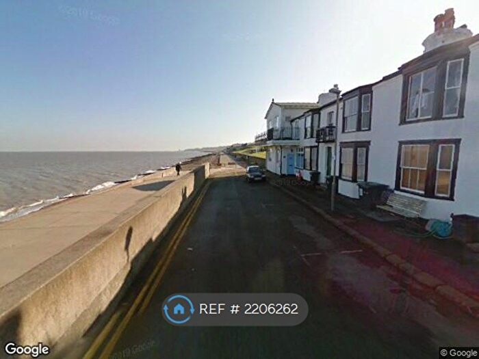 1 Bedroom Flat To Rent In East Cliff Parade, Herne Bay, CT6