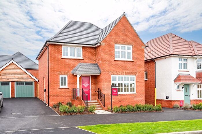 4 Bedroom Detached House For Sale In Plot The Cambridge, Meadow Vale, Bradford Road, Huddersfield, HD2