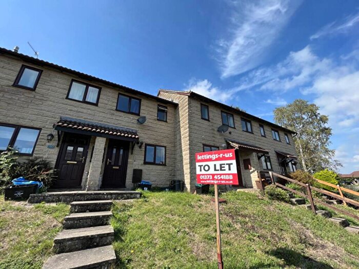 2 Bedroom House To Rent In Upper Whatcombe, Frome, Somerset, BA11