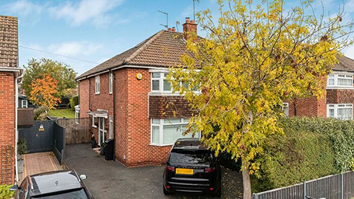 3 Bedroom Semi Detached House For Sale In Langdale Road, Cheltenham, GL51